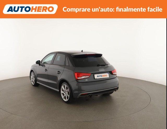 AUDI A1 SPB 1.6 TDI 116 CV S tronic Admired