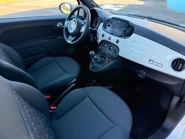 Fiat 500 occasione neopatentati