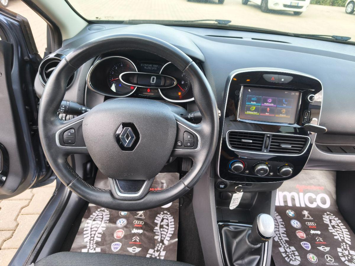 RENAULT Clio 1.5 dCi 90 CV 5p. Energy