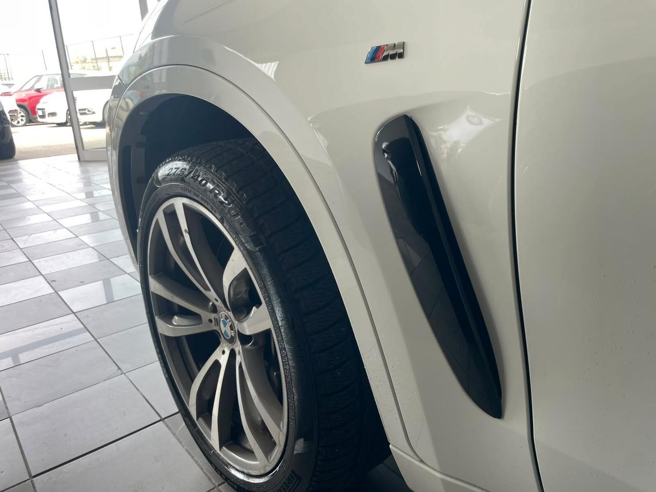 Bmw X6 M50d Performance