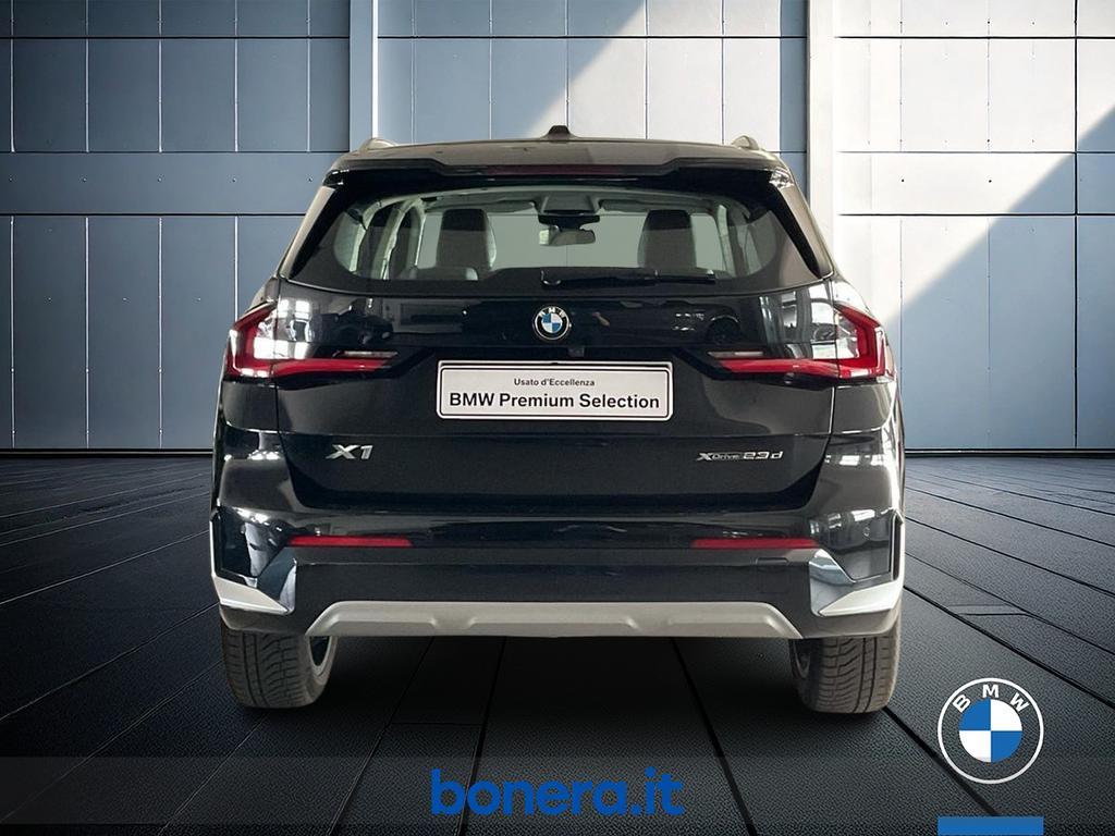 BMW X1 23 d Mild Hybrid 48V xLine xDrive DCT