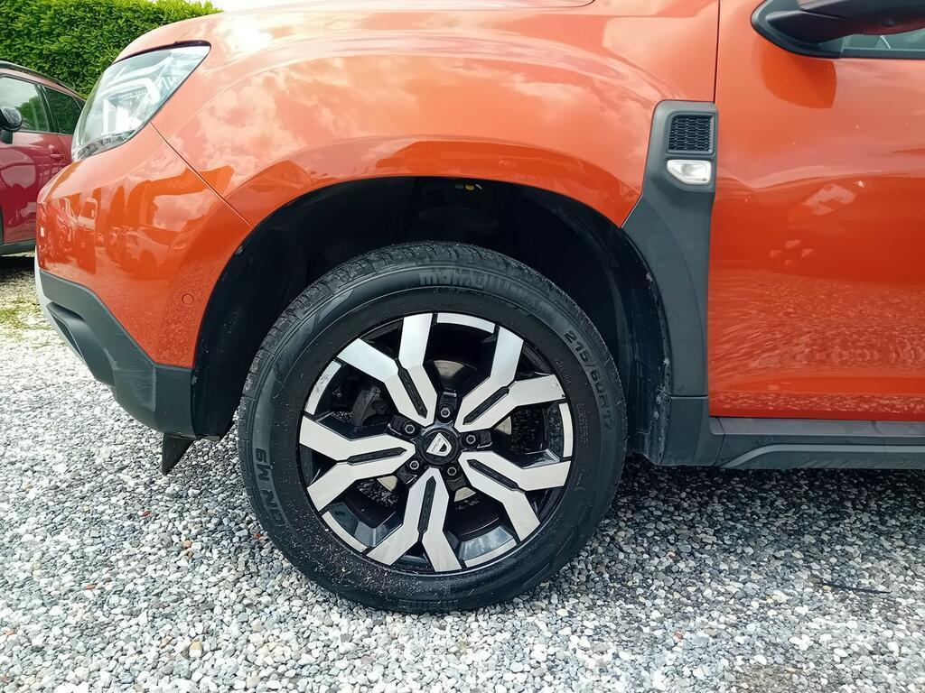 Dacia Duster 1.0 TCe GPL Prestige up 4x2