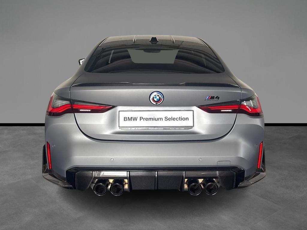 BMW Serie 4 M Coupe 3.0 Competition M xDrive Steptronic