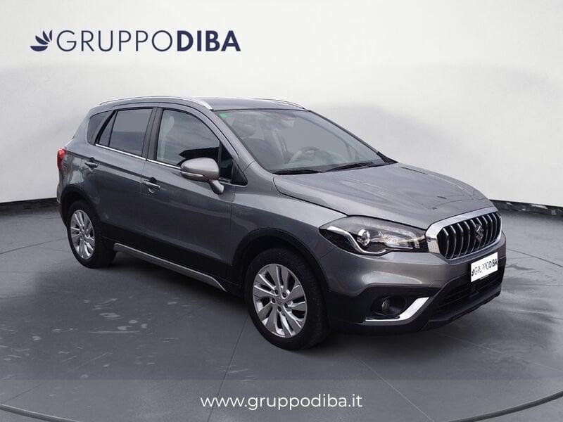 Suzuki S-Cross I 2017 Benzina 1.4h Cool 4wd allgrip