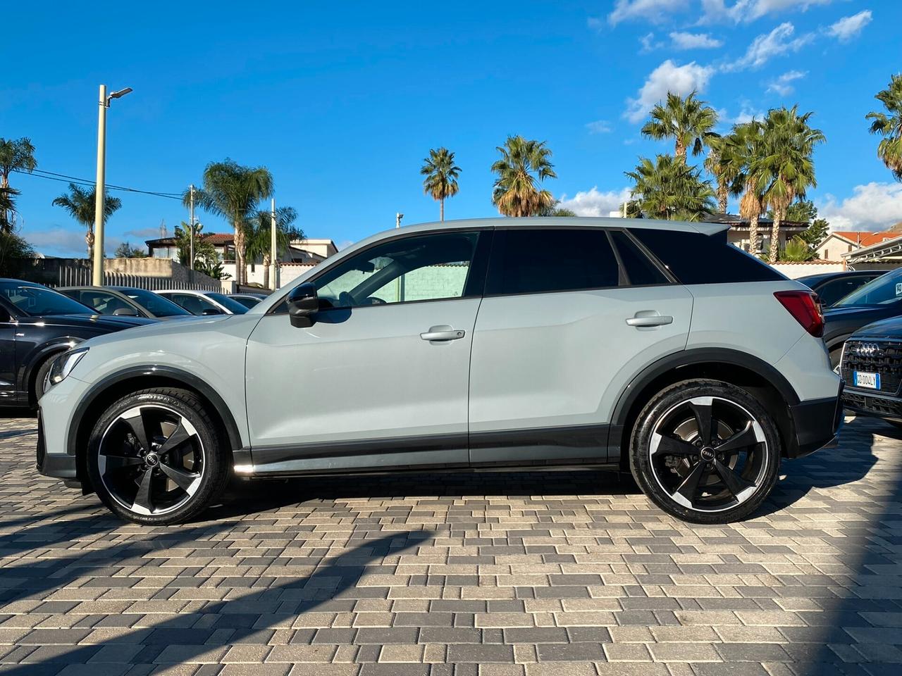 Audi Q2 2.0 TFSI 300CV s-tronic quattro