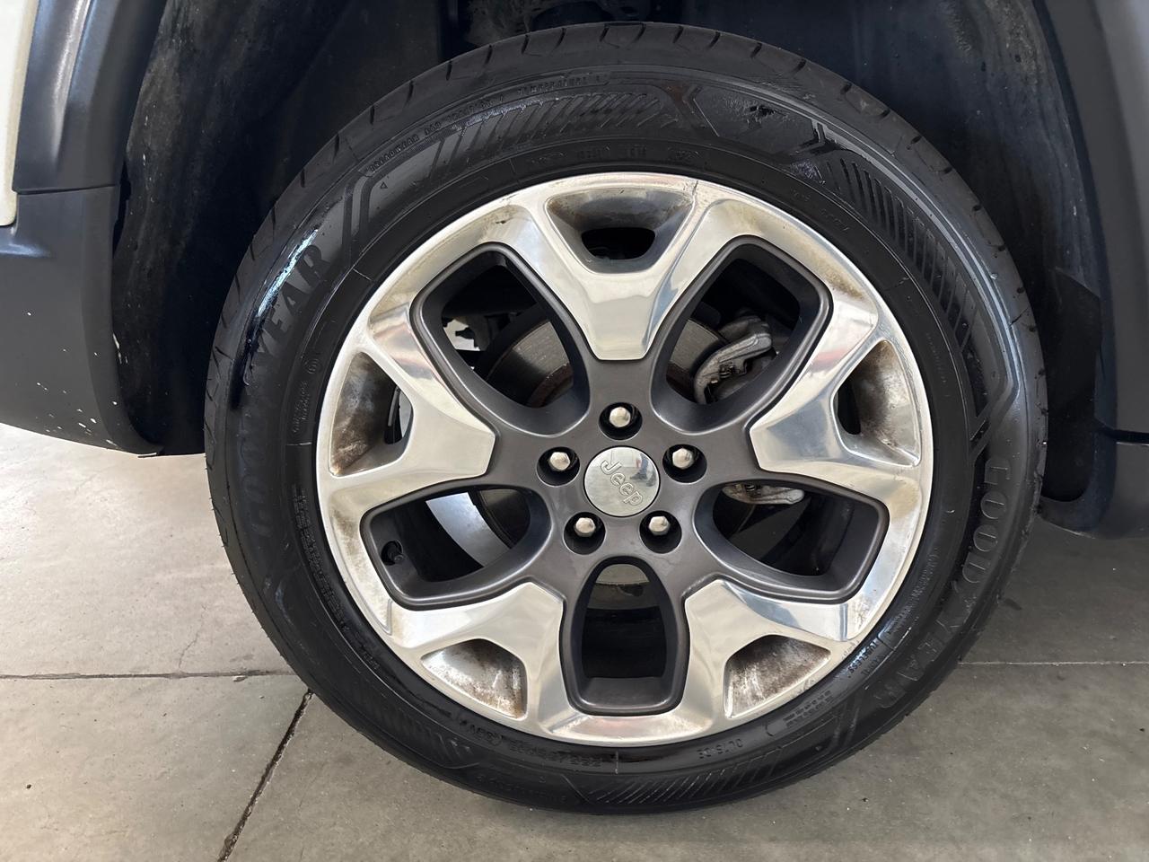 Jeep Compass 2.0 Multijet II AUT. 4WD S