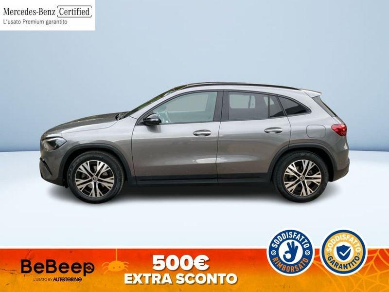 Mercedes-Benz GLA 180 PROGRESSIVE ADVANCED PLUS AUTO