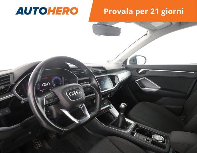 AUDI Q3 35 TDI quattro Business Advanced