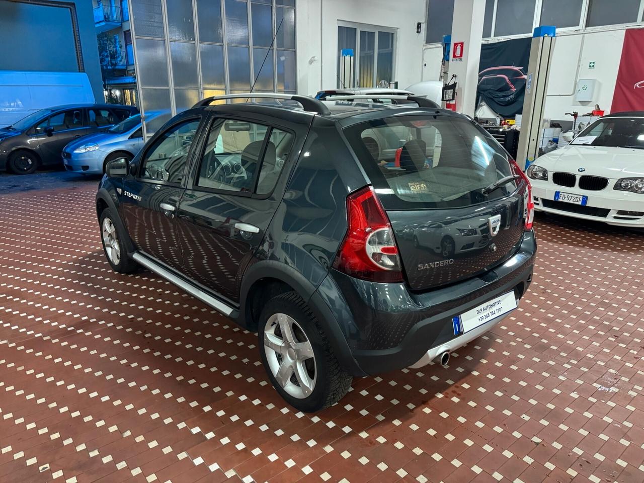 Dacia Sandero Stepway 1.6 8V GPL 85CV - UNICO PROPRIETARIO