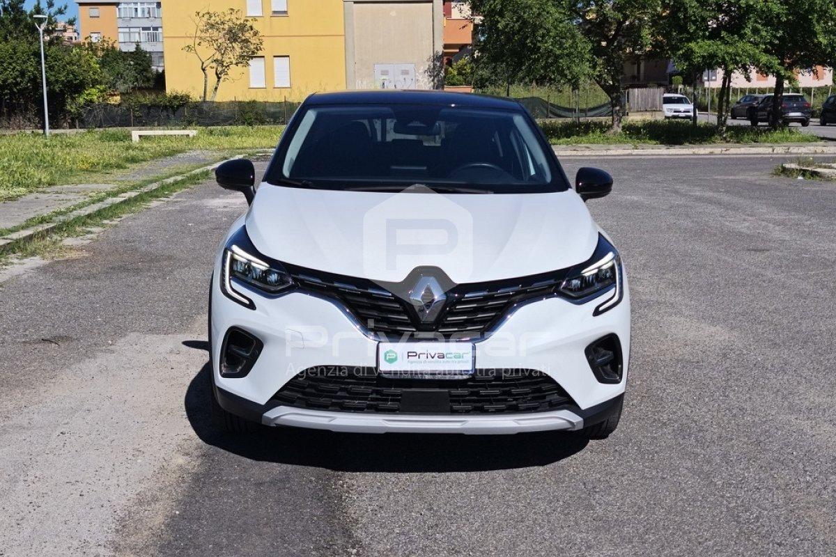 RENAULT Captur Full Hybrid E-Tech 145 CV Intens