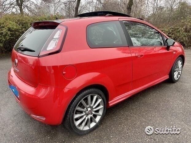 Fiat Punto 1.4 Multiair Tutto Nuovo -2012