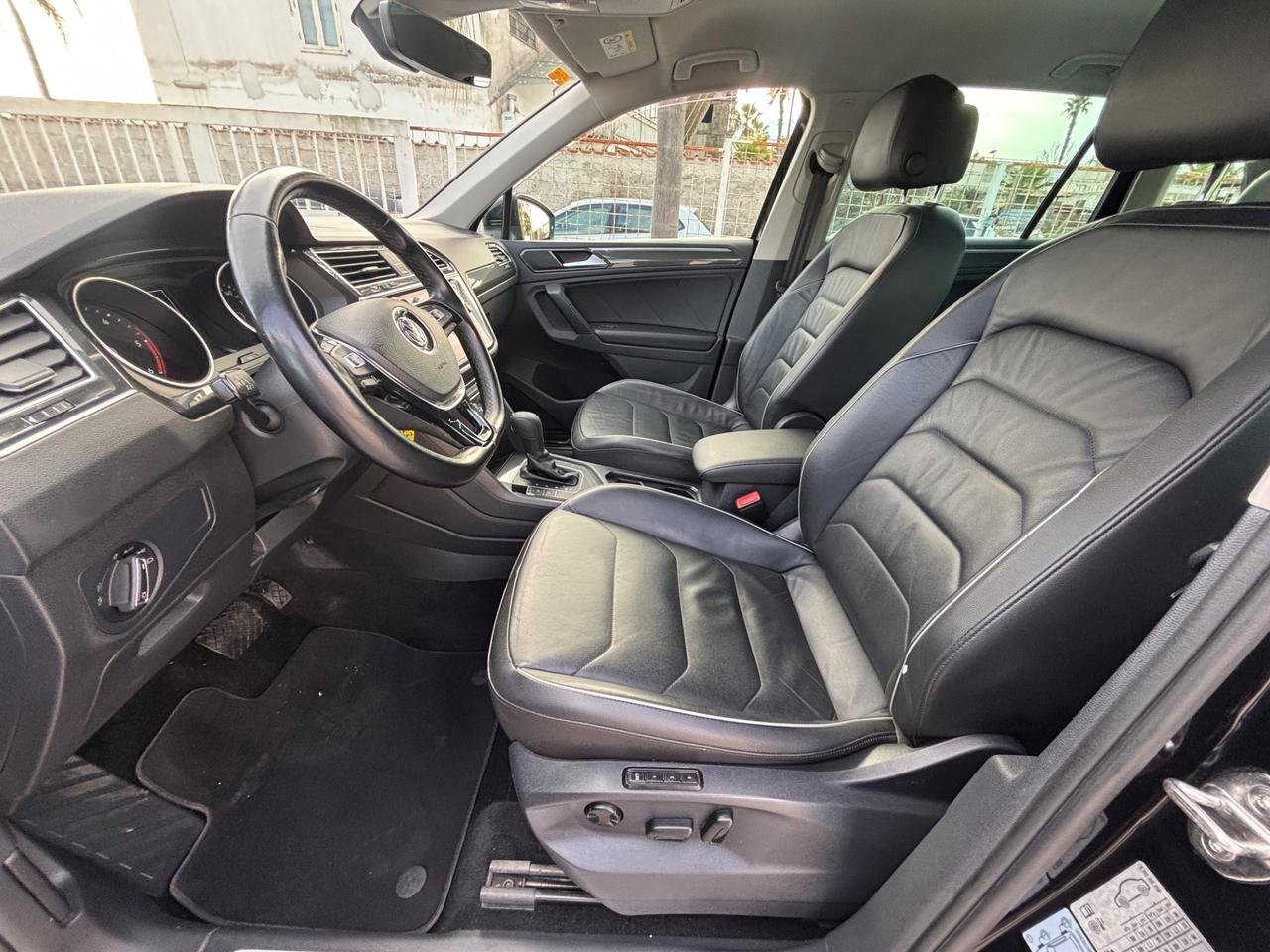 VW TIGUAN 2.0 150CV DSG FULL OPTIONAL