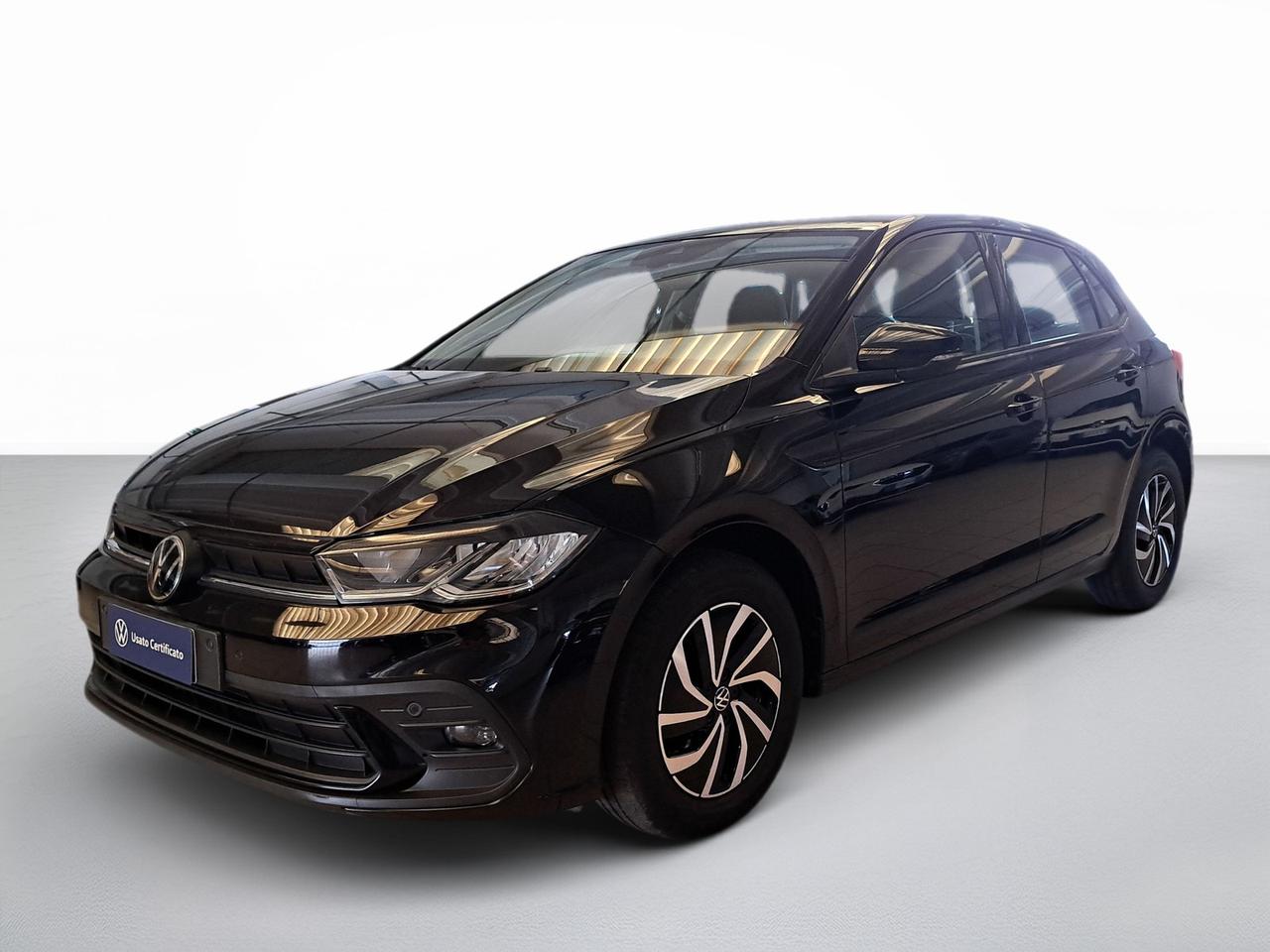 Volkswagen Polo 1.0 tsi life 95cv dsg