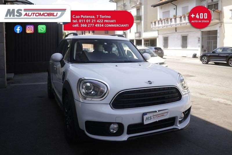 MINI Countryman MINI Countryman One D Hype ANNO 2018