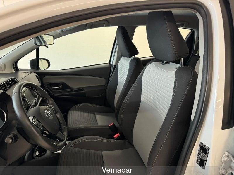 Toyota Yaris 1.5 Hybrid 5 Business - VOLANTE MULTI RETROC - solo km 35400!!