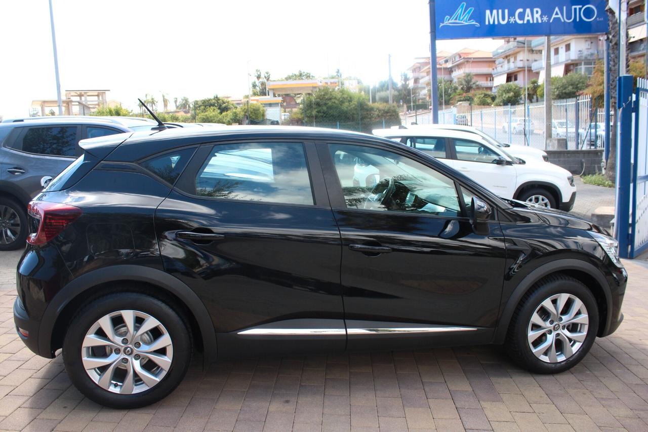 Renault Captur Blue dCi 95 CV Intens