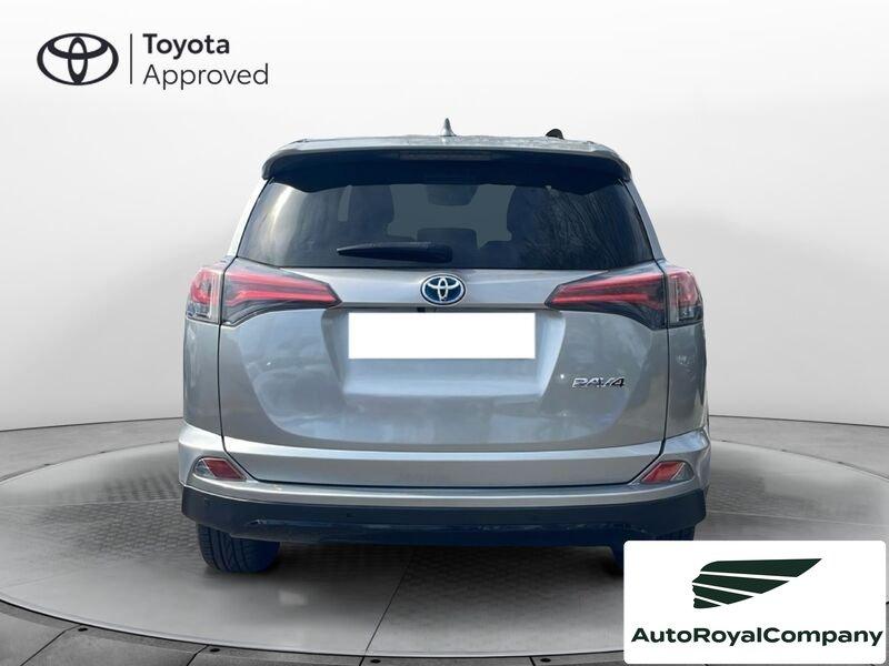 Toyota RAV4 Hybrid 2.5 HV 197cv E-CVT Dynamic 2WD