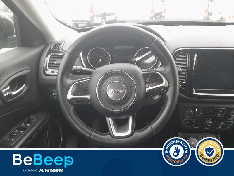 Jeep Compass 1.4 M-AIR LIMITED 4WD 170CV AUTO MY19