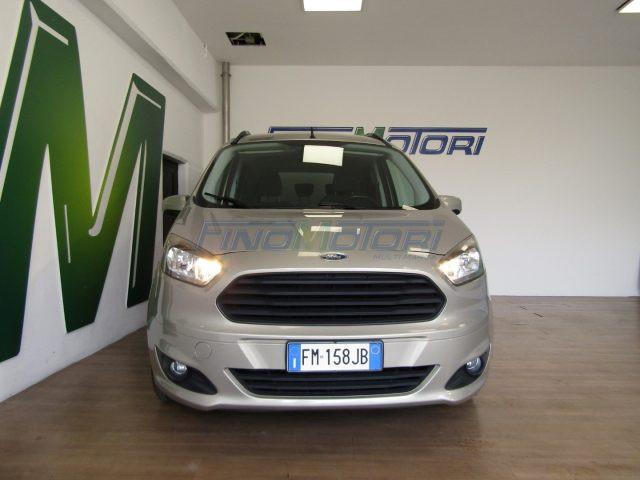 FORD Tourneo Courier 1.0 EcoBoost 100 CV