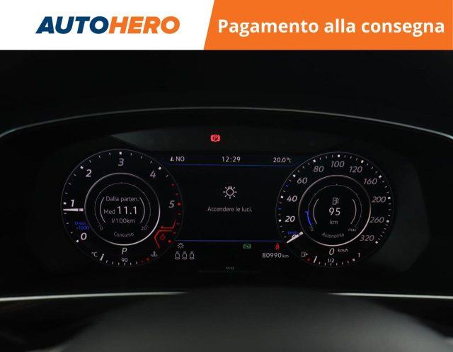 VOLKSWAGEN Tiguan 2.0 TDI SCR DSG Business BlueMotion Technology