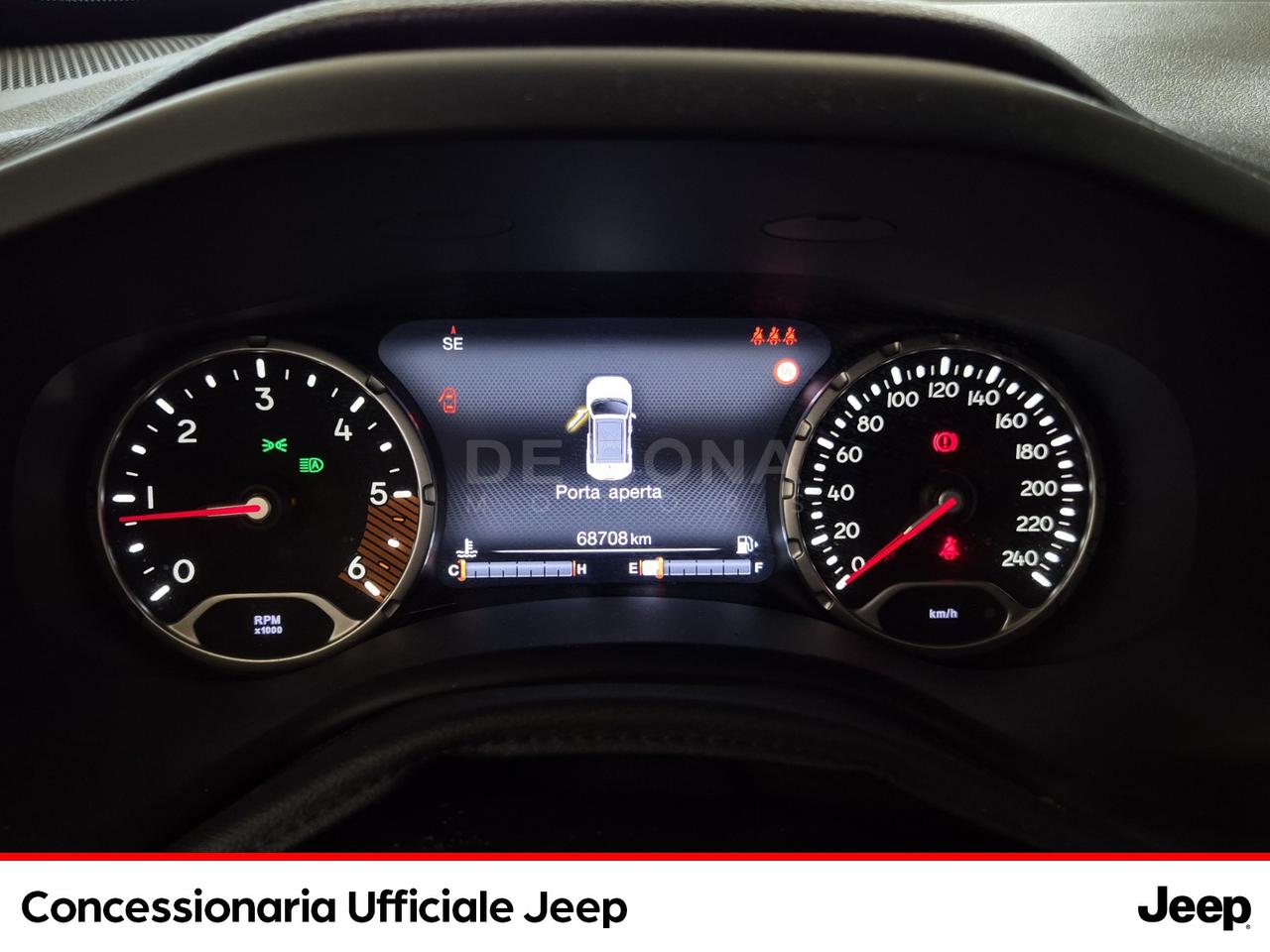 Jeep Renegade 2.0 mjt limited 4wd 140cv my18