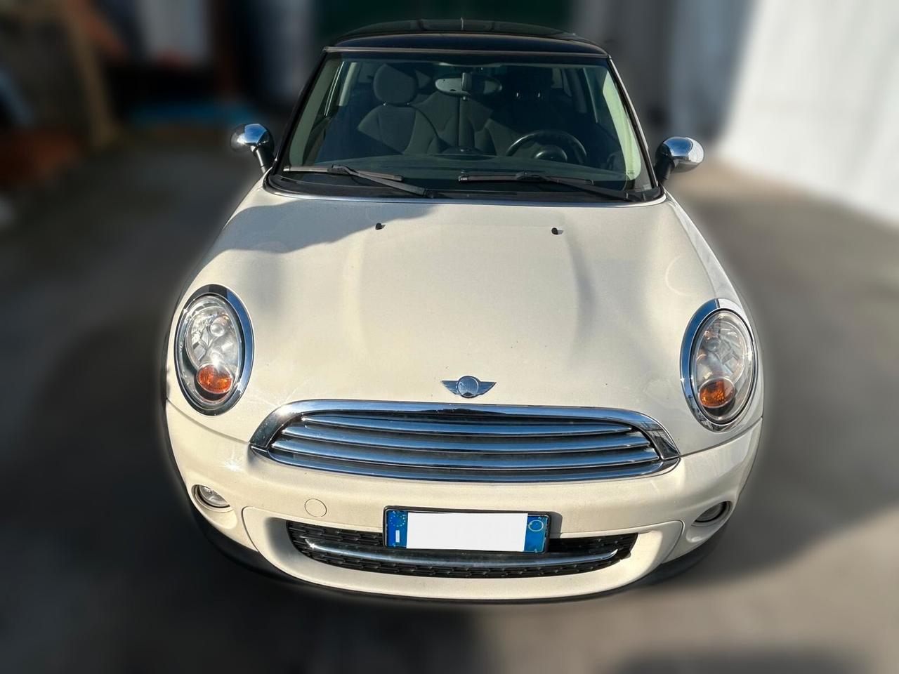 Mini 1.6 16V Cooper D