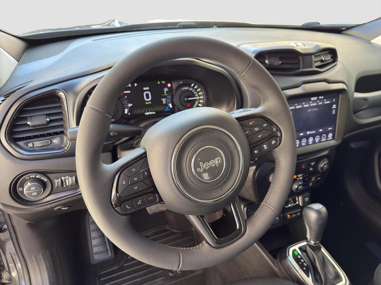 Jeep Renegade 4xe 1.3 phev 190cv Limited automatica 2022