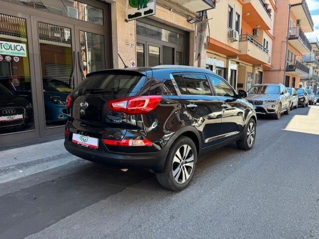Kia Sportage 1.7 CRDI VGT 2WD Cool