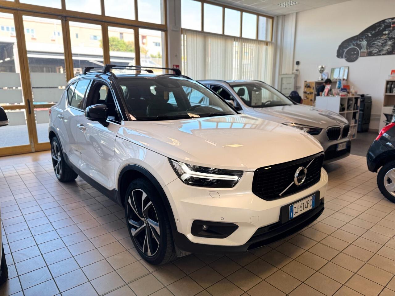 Volvo XC40 D4 AWD Geartronic R-design