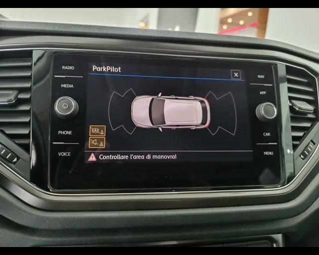 VOLKSWAGEN T-Roc 2.0 TDI SCR 150 CV DSG 4MOTION Style BlueMot. Tec