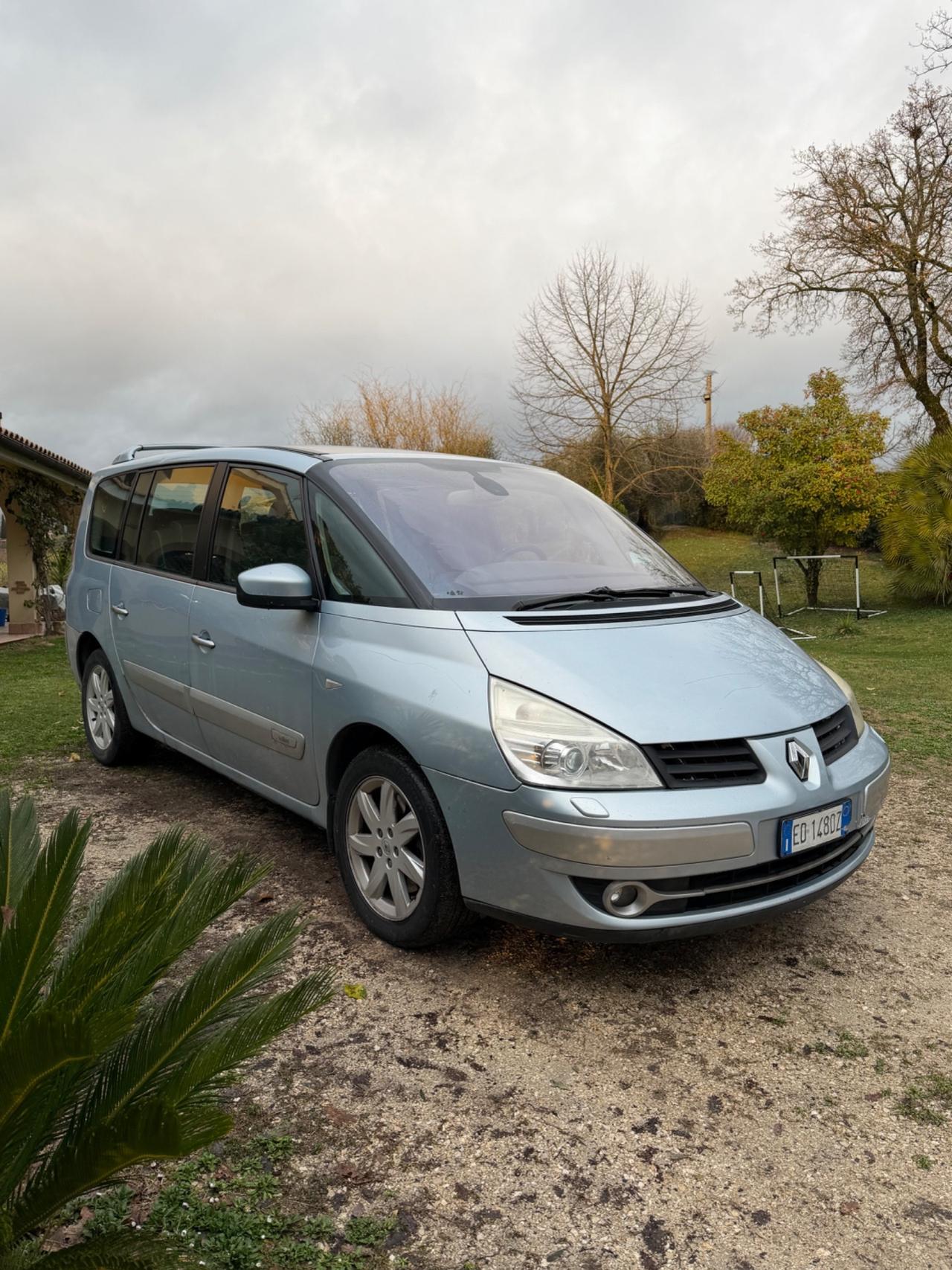 Renault Espace Grand 2.0 dCi 175CV Proactive Initiale