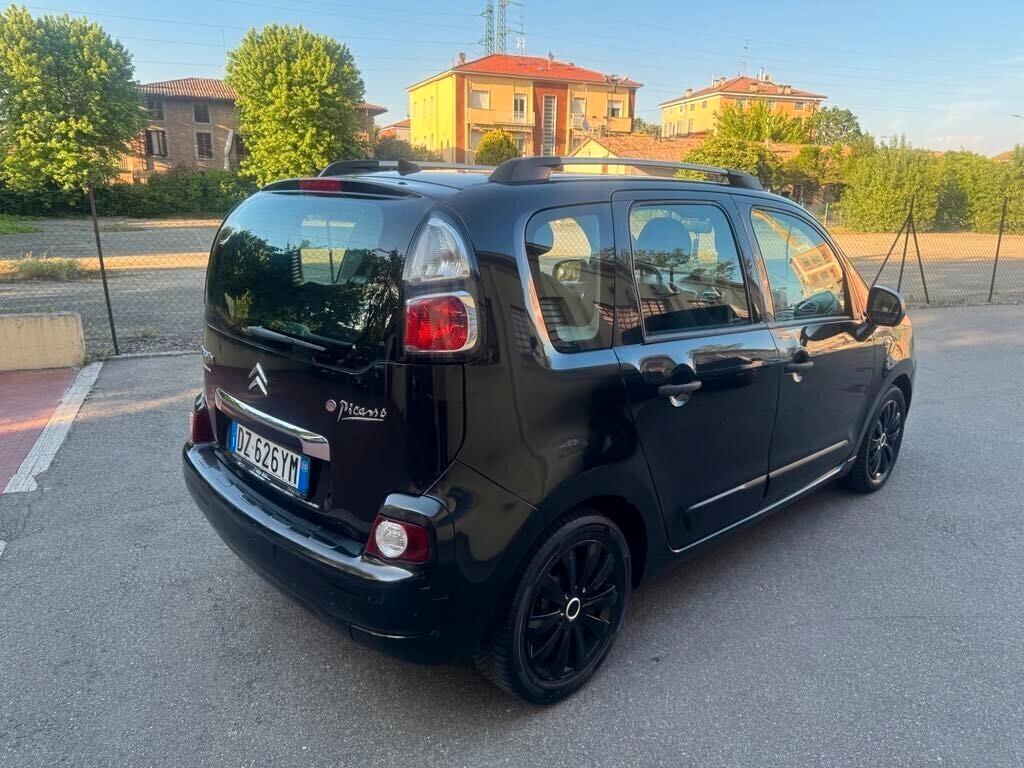 Citroen C3 Picasso C3 Picasso 1.4 VTi 95 Exclusive Style
