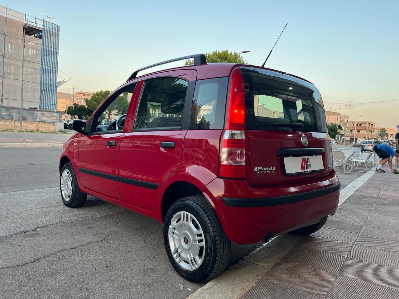 FIAT Panda 1.2 Dynamic Natural Power Mamy