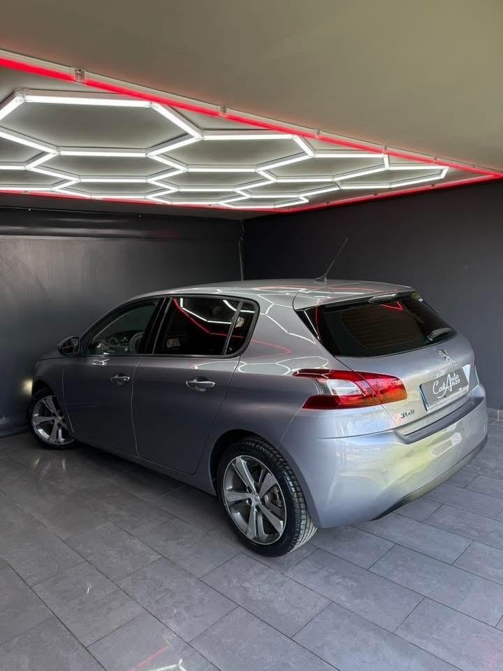 Peugeot 308 1.6 Hdi 116 cv Allure 2015