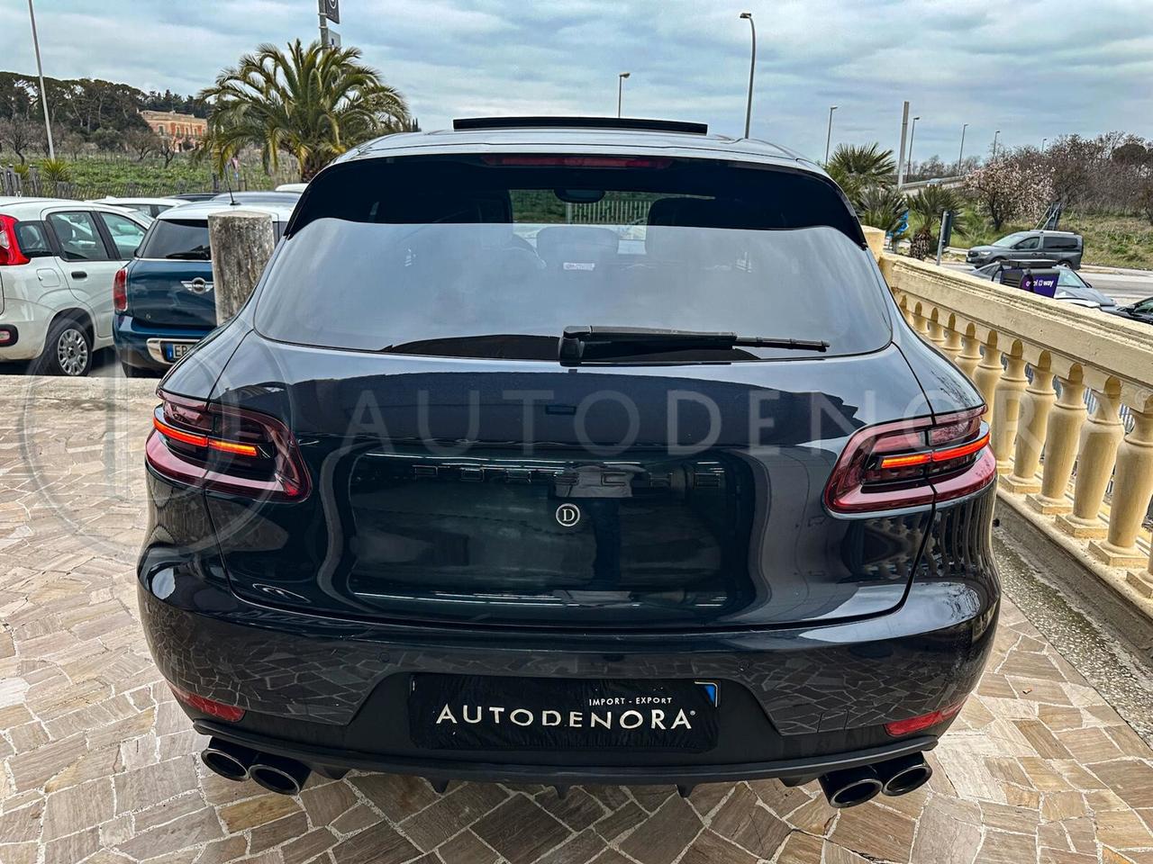 Porsche Macan 3.0d S 258 cv TETTO,LED,NAVI,PELLE