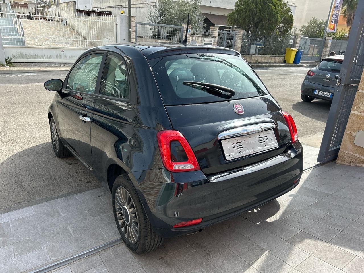 Fiat 500 1.2 -2017 CERCHI/Led