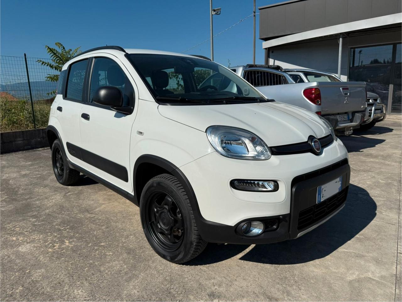Fiat Panda 0.9 TwinAir Turbo S&S 4x4 City Cross