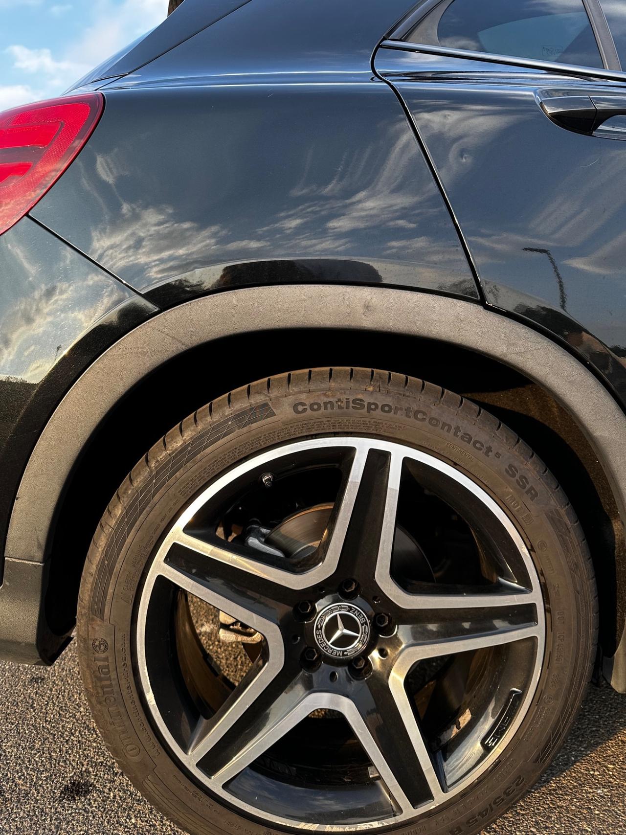 Mercedes-benz GLA 200 d Automatic 4Matic Premium