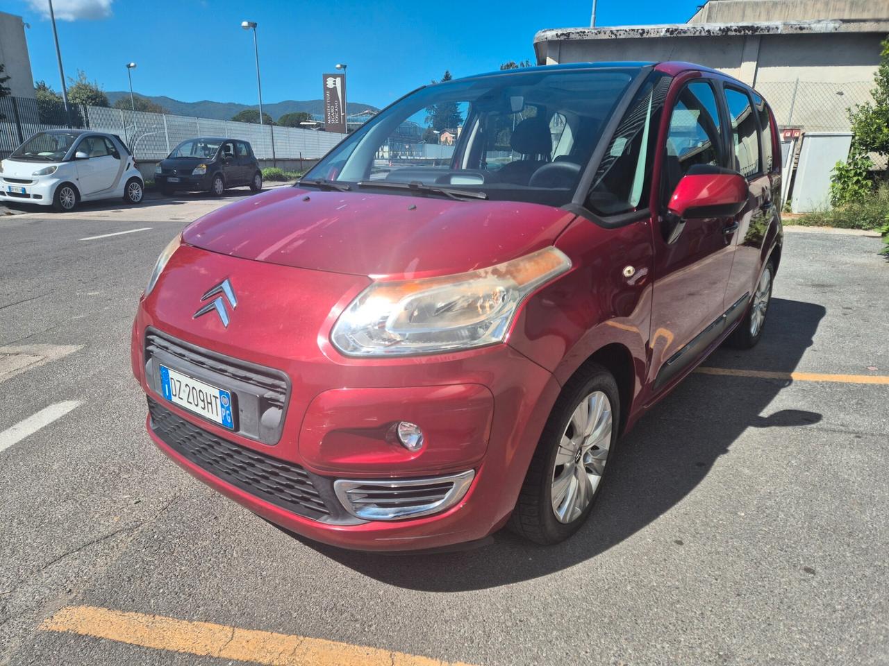 Citroen C3 Picasso 1.4 VTi 95 Exclusive Style