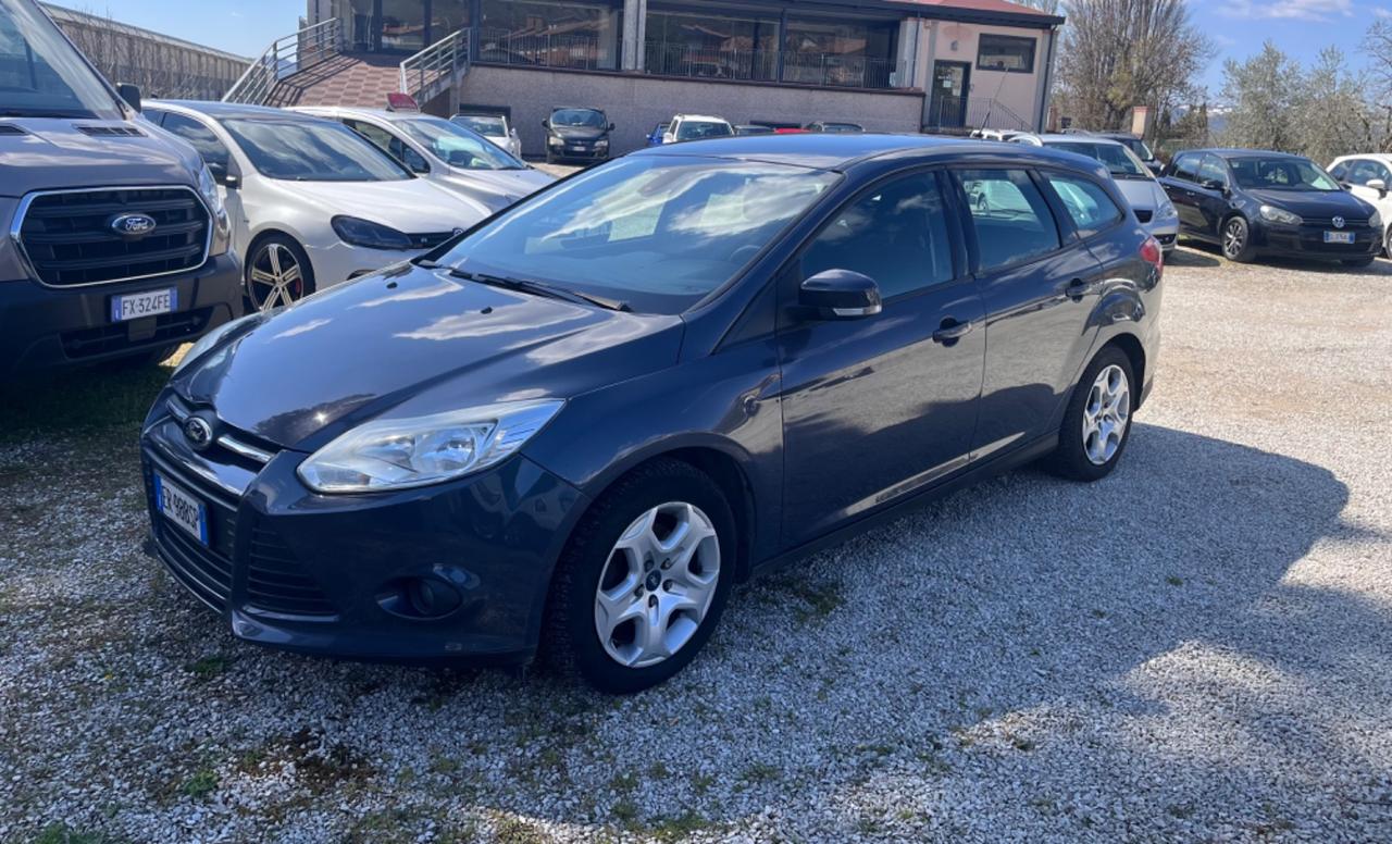 Ford Focus 1.6 Diesel 2014 SW PARI AL NUOVO
