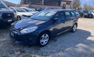 Ford Focus 1.6 Diesel 2014 SW PARI AL NUOVO