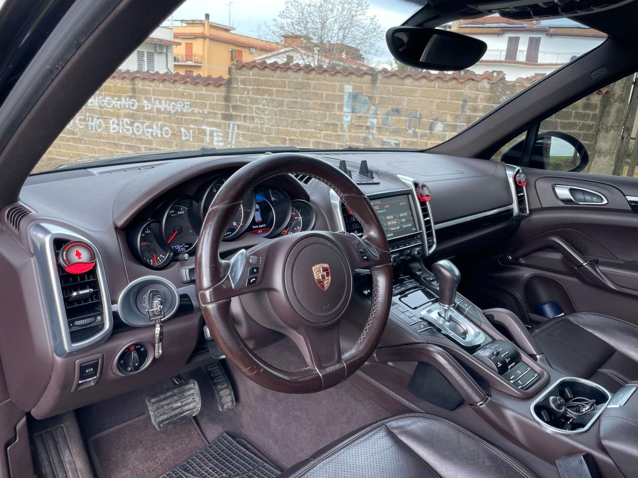 Porsche Cayenne 3.0 Diesel