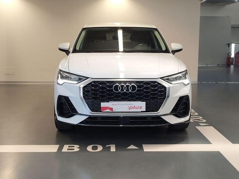 Audi Q3 Q3 Sportback 35 2.0 tdi Business Plus quattro s-tronic