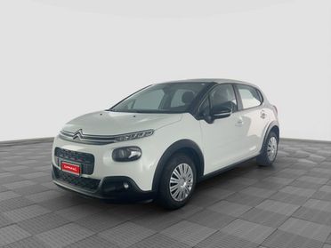 CITROEN C3 C3 PureTech 83 S&S Feel