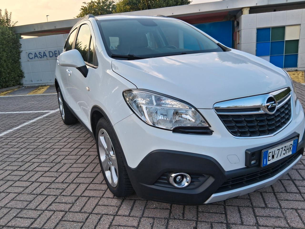 Opel Mokka 1.4 Turbo Ecotec 140CV 4x2 aut. Cosmo