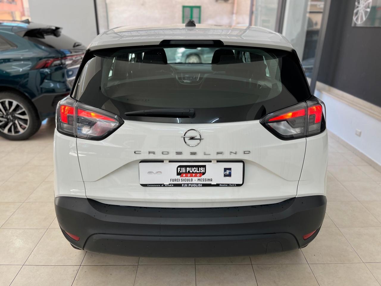 Opel Crossland X Innovation 1.5 cdti - 2021