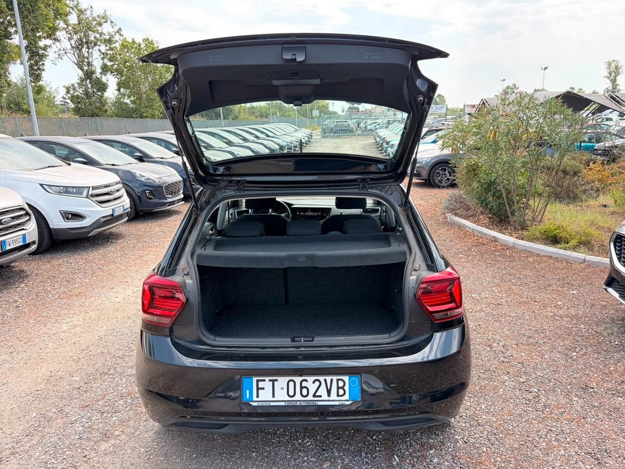 Volkswagen Polo 1.0 TSI DSG GPL