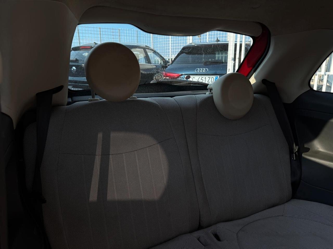 Fiat 500 1.2 by DIESEL BENZINA GPL