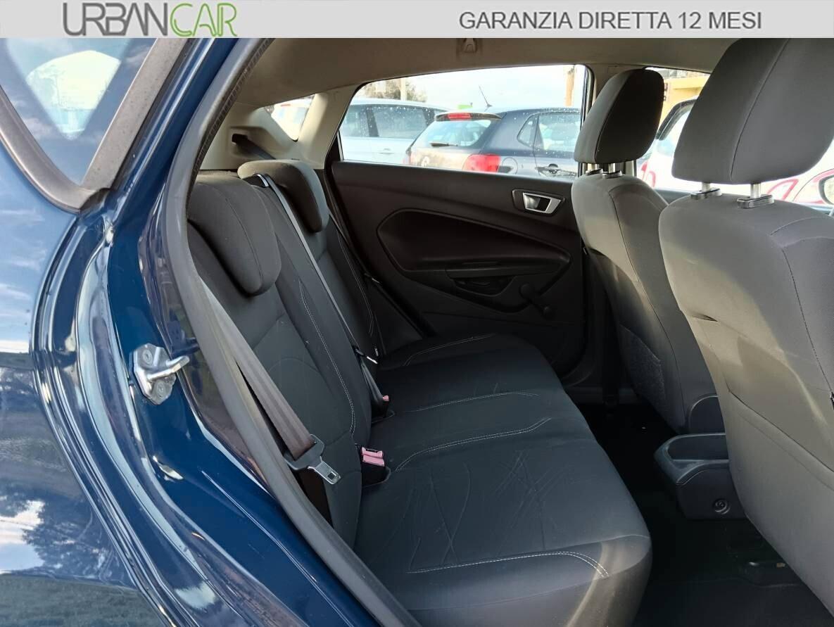 FORD Fiesta 1.2 60 Cv 5p - GARANZIA