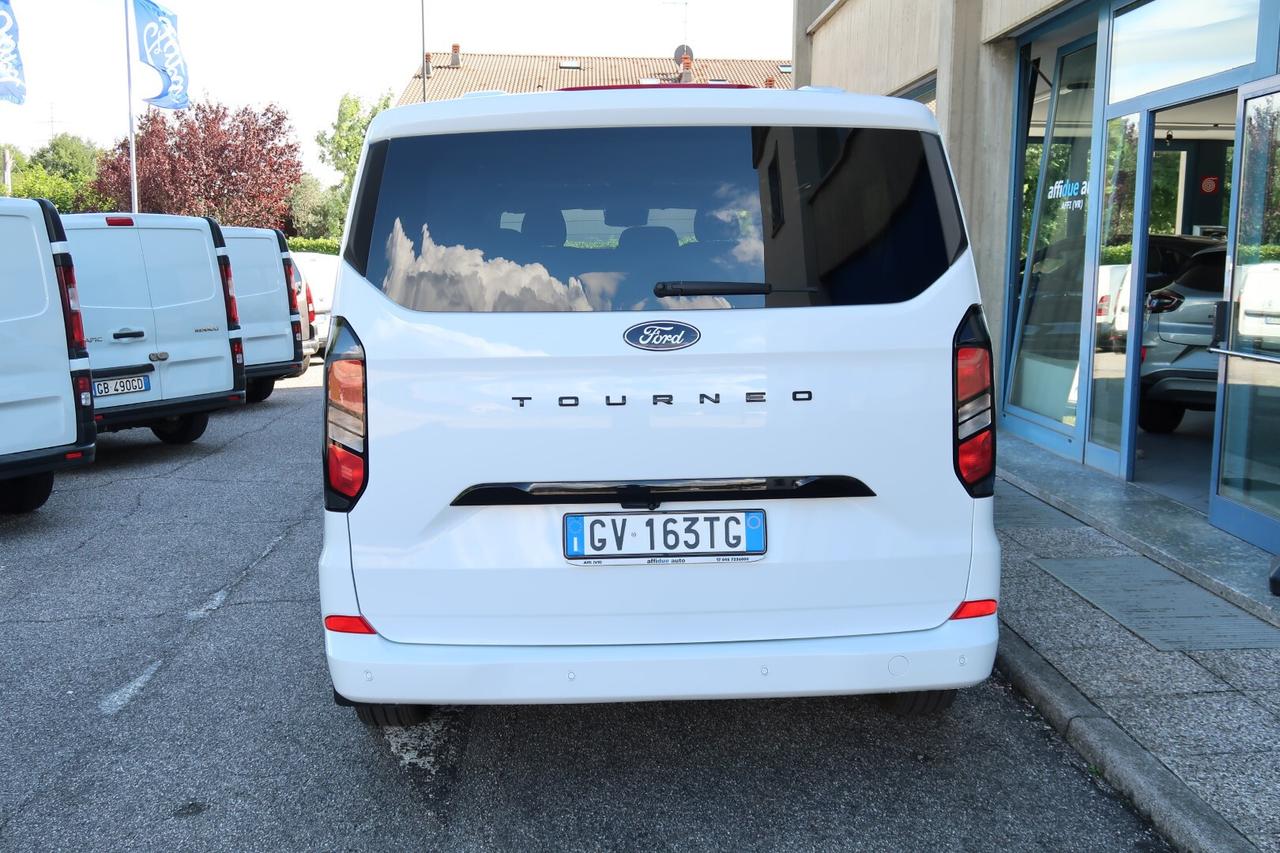 Ford Tourneo Custom 2.0 ecoblue 136cv Titanium L2H1